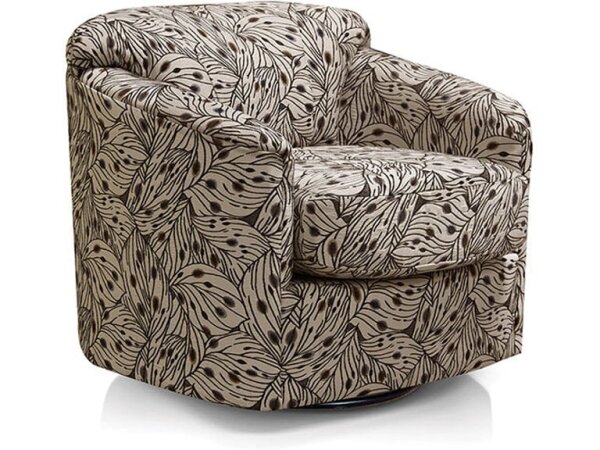 Camden Swivel Glider Chairs Customizable