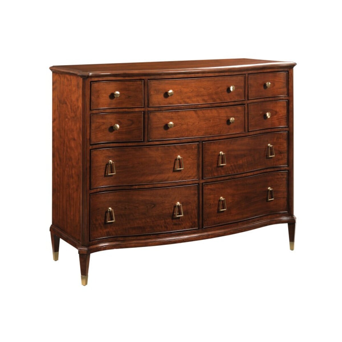 Addison Julian Bureau Chests American Drew 4
