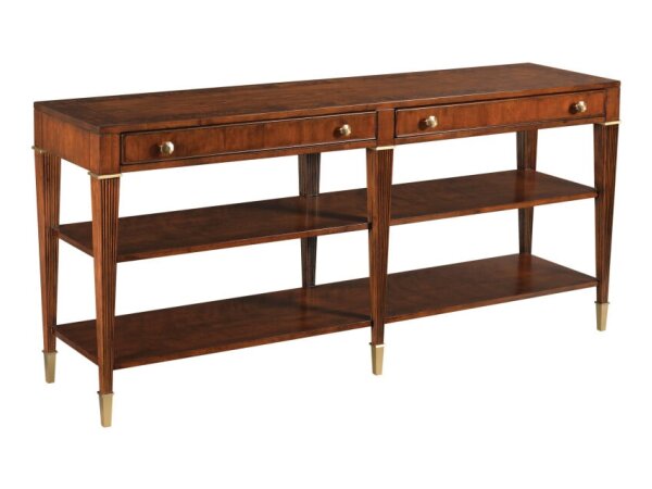 Addison Greenhill Console Table Console Tables American Drew