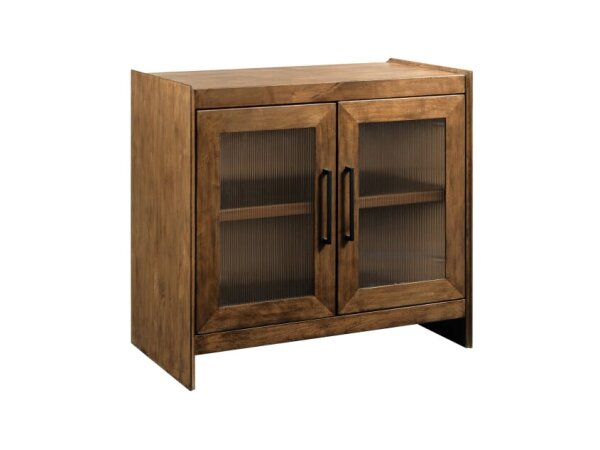 Wagner Two Door Cabinet Accent Furniture Kincaid Furniture