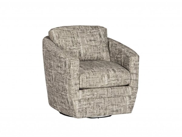 Lily Swivel Chair Chairs Customizable