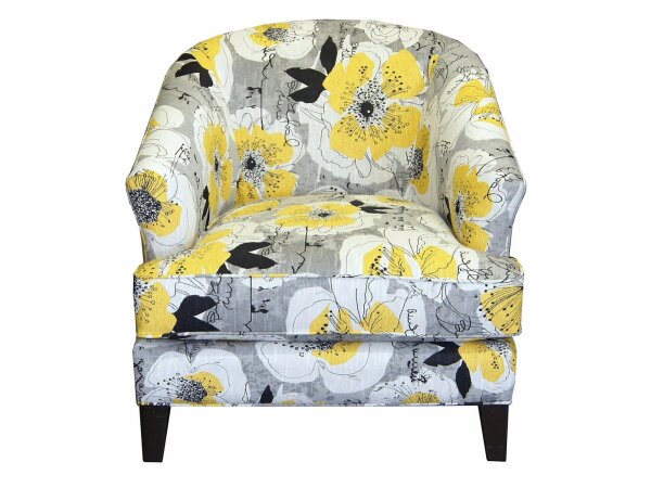 Glendora Accent Chair Chairs Customizable