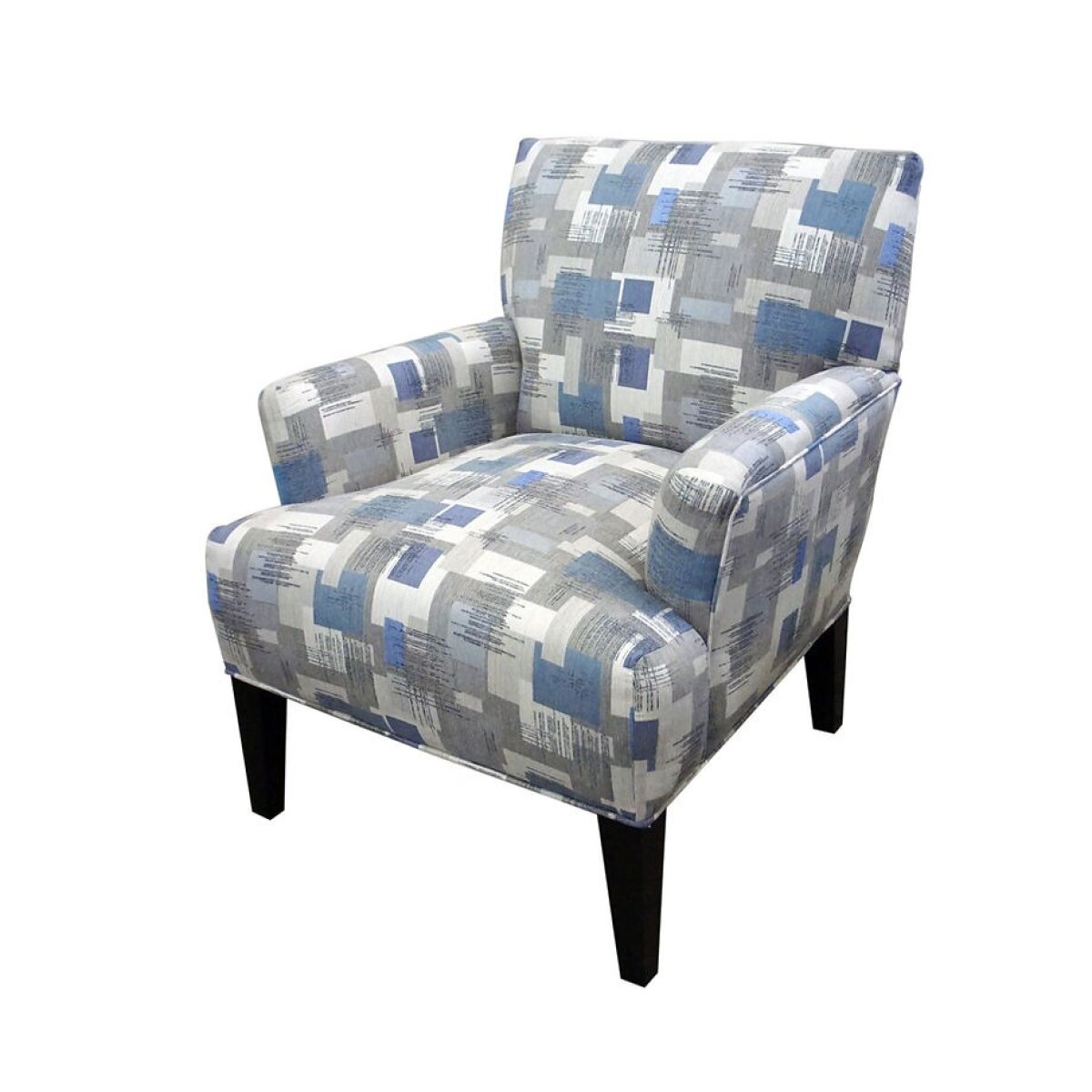 Ellen Accent Chair Chairs Customizable 4