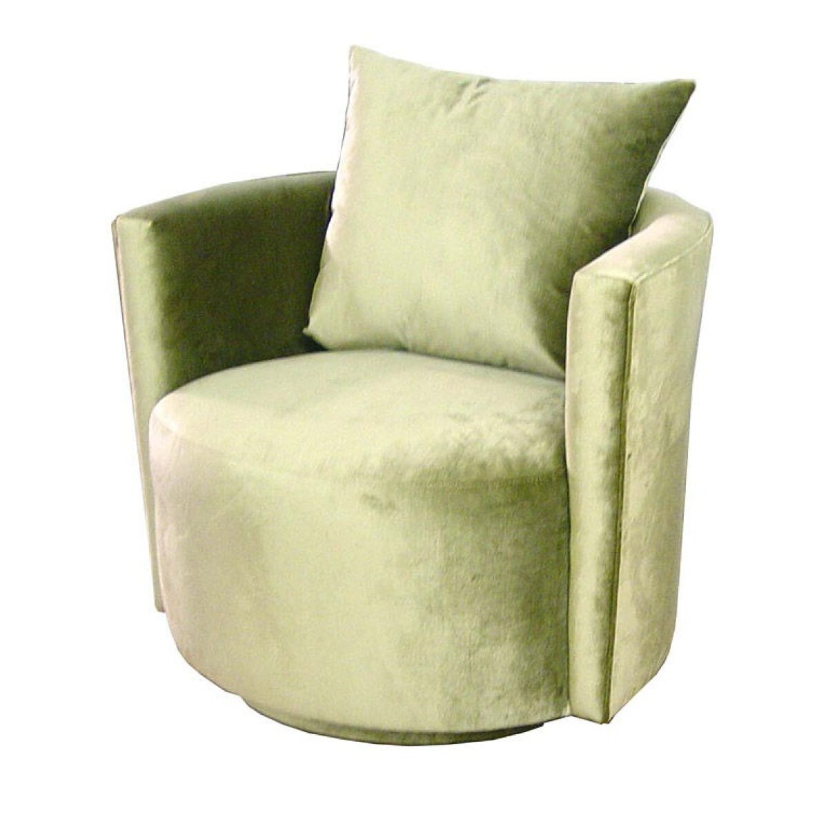 Spectrum Swivel Chair Chairs Customizable 4