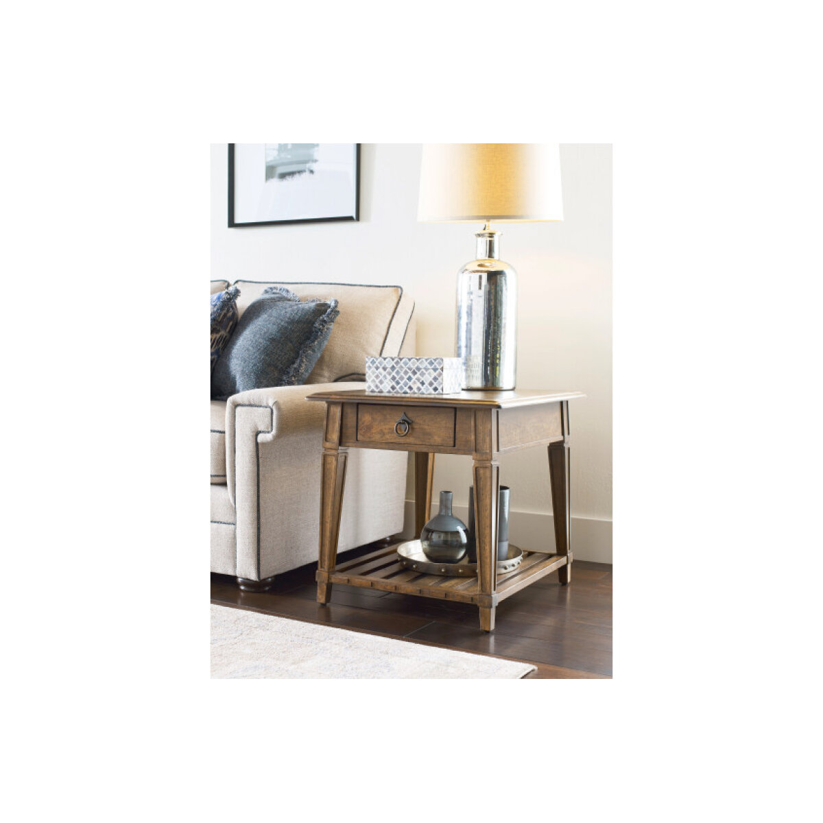 Atwood Drawer End Table End tables Kincaid Furniture 5
