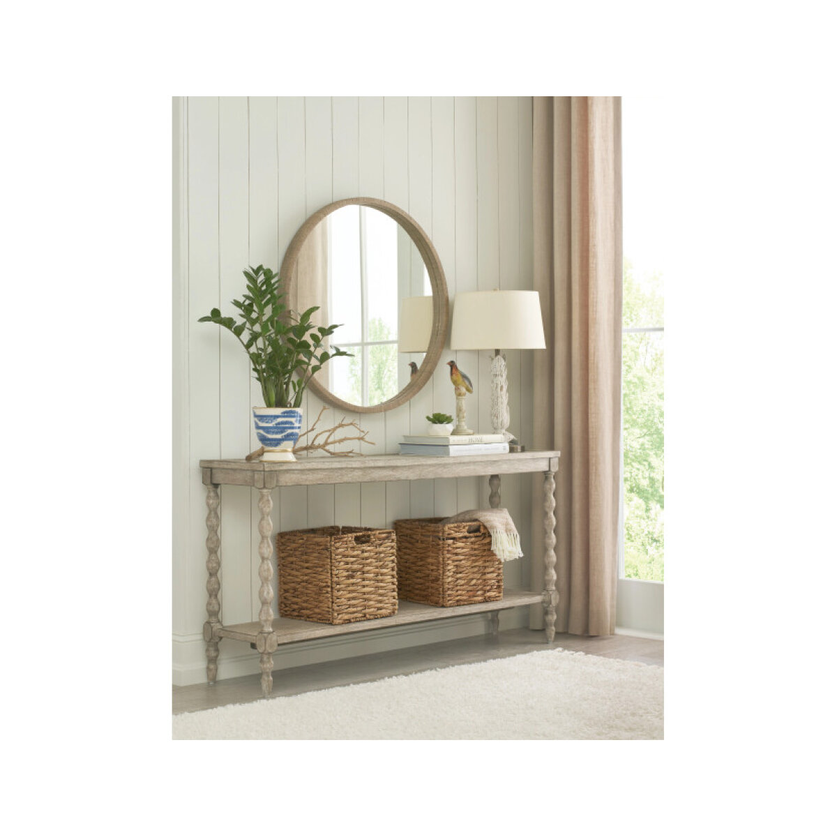 Batiste Console Table – Breve Console Tables American Drew 6