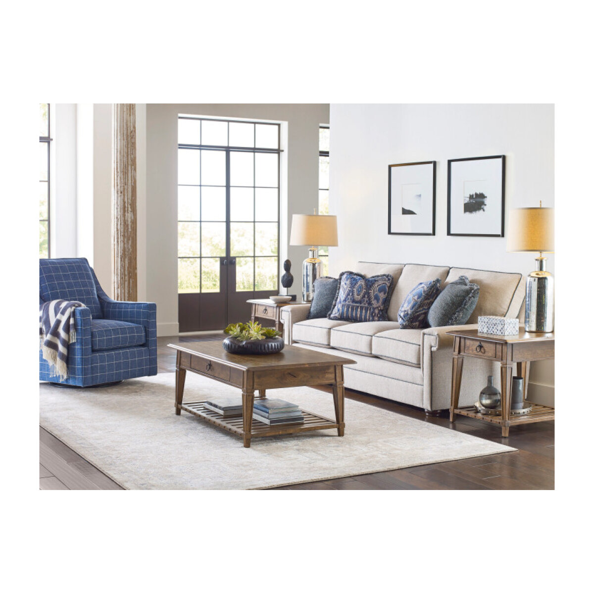 Atwood Drawer End Table End tables Kincaid Furniture 6