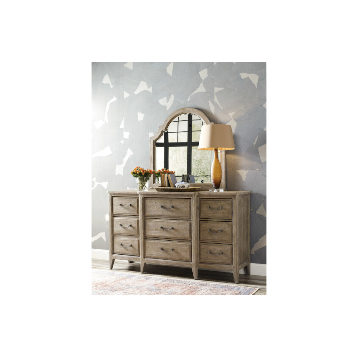 Lewiston Nine Drawer Dresser Dressers Kincaid Furniture 5