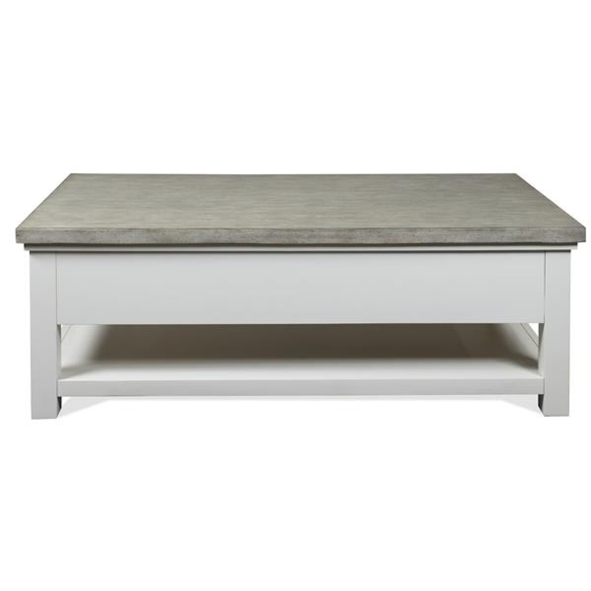 Cora Large Coffee Table Cocktail & Coffee Tables Riverside Furniture 5