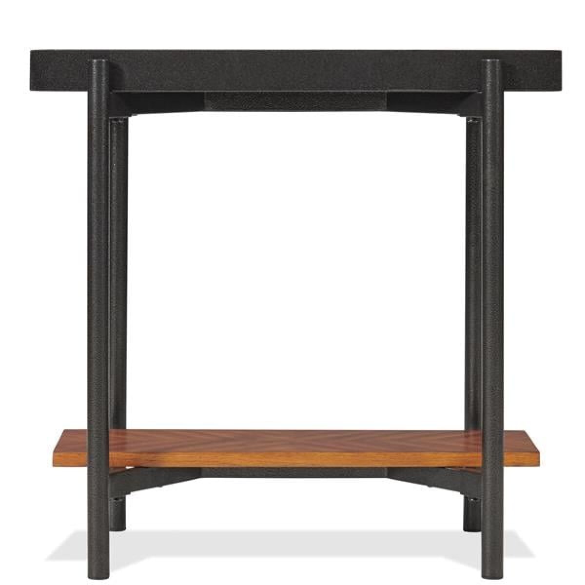 Lennox Rectangular Chairside Table Chairside Tables Riverside Furniture 4