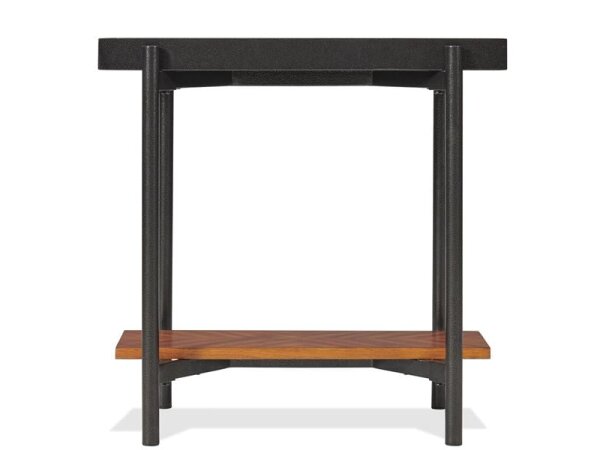 Lennox Rectangular Chairside Table Chairside Tables Riverside Furniture 4