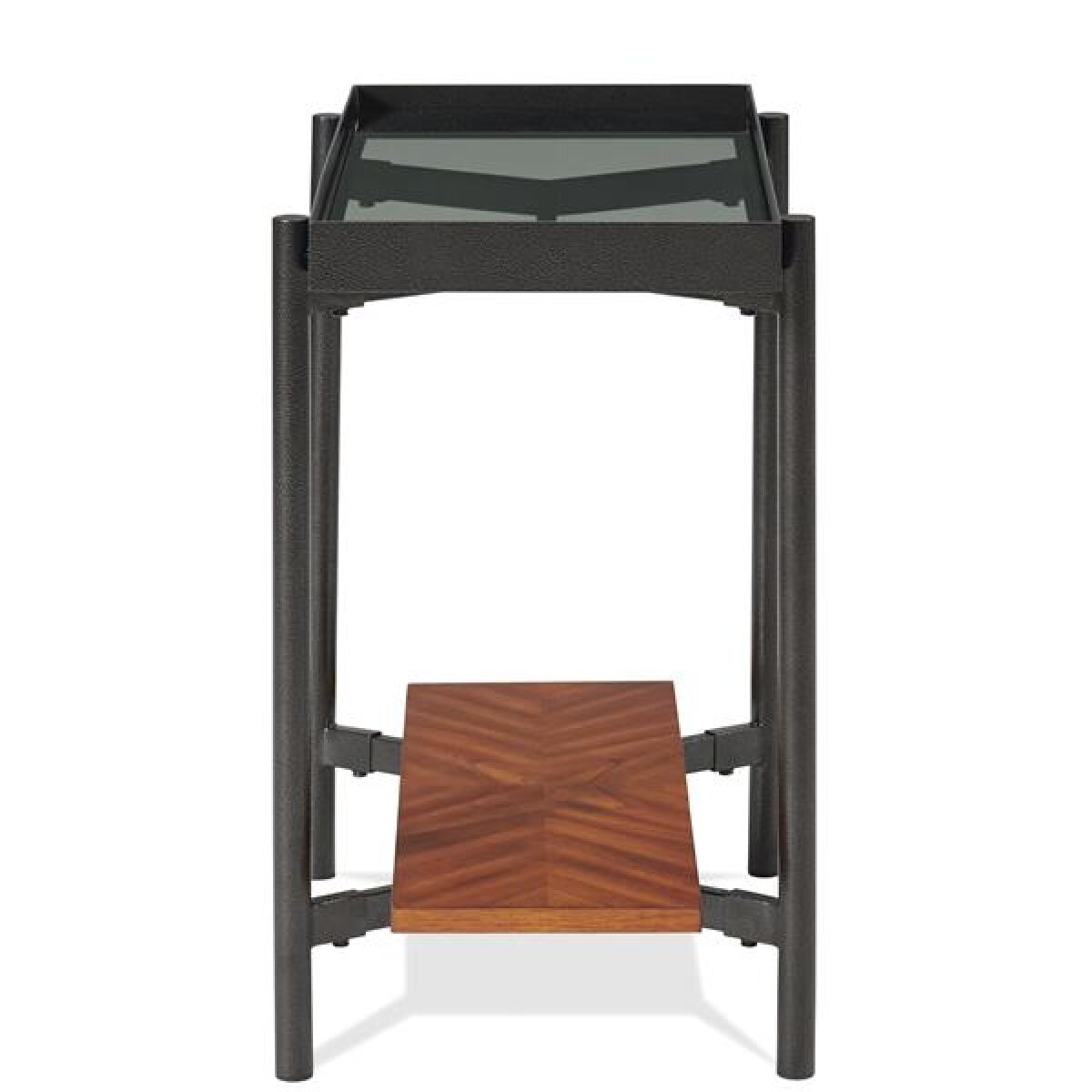 Lennox Rectangular Chairside Table Chairside Tables Riverside Furniture 5