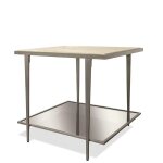 Wilshire Rectangular Side Table End tables Riverside Furniture 6 Wilshire Rectangular Side Table End tables Riverside Furniture 6
