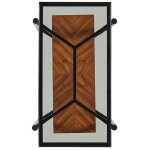 Lennox Rectangular Chairside Table Chairside Tables Riverside Furniture 12