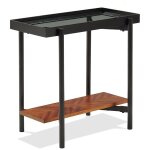 Lennox Rectangular Chairside Table Chairside Tables Riverside Furniture 13
