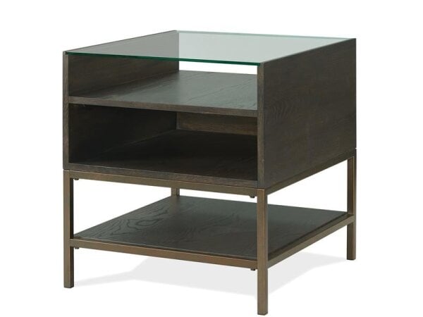 Rectangular Drawer End 988-915 End tables Hammary 10 Rectangular Drawer End 988-915 End tables Hammary 10