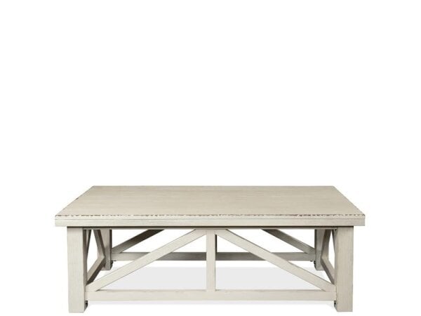 Aberdeen Coffee Table Cocktail & Coffee Tables Riverside Furniture