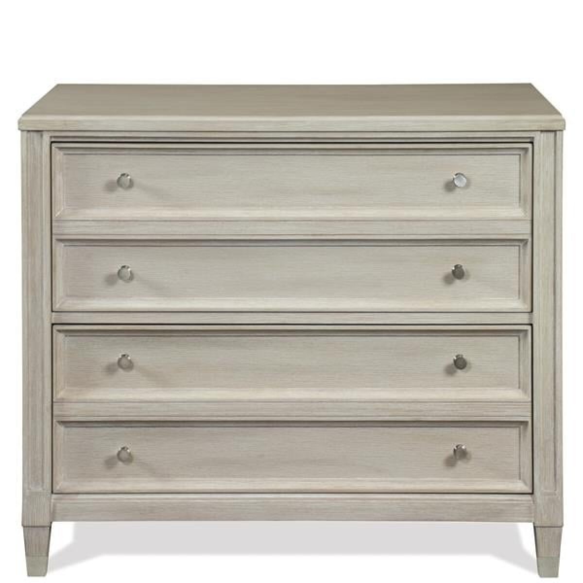 Maisie Lateral File Cabinet Office Storage Riverside Furniture 4
