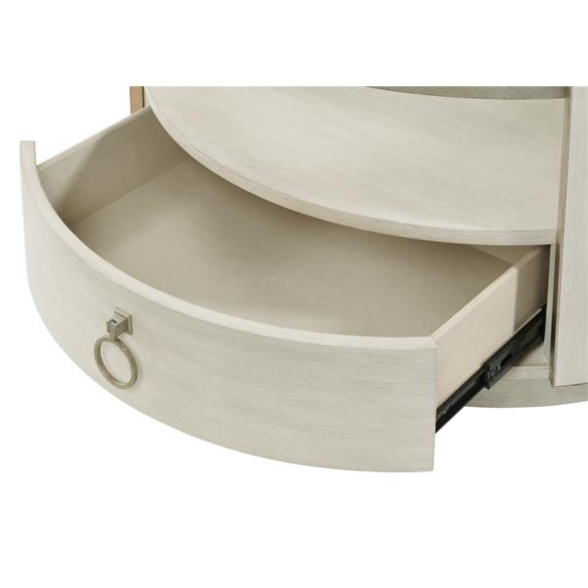 Maisie Round Coffee Table Cocktail & Coffee Tables Riverside Furniture 6