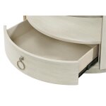 Maisie Round Coffee Table Cocktail & Coffee Tables Riverside Furniture 10