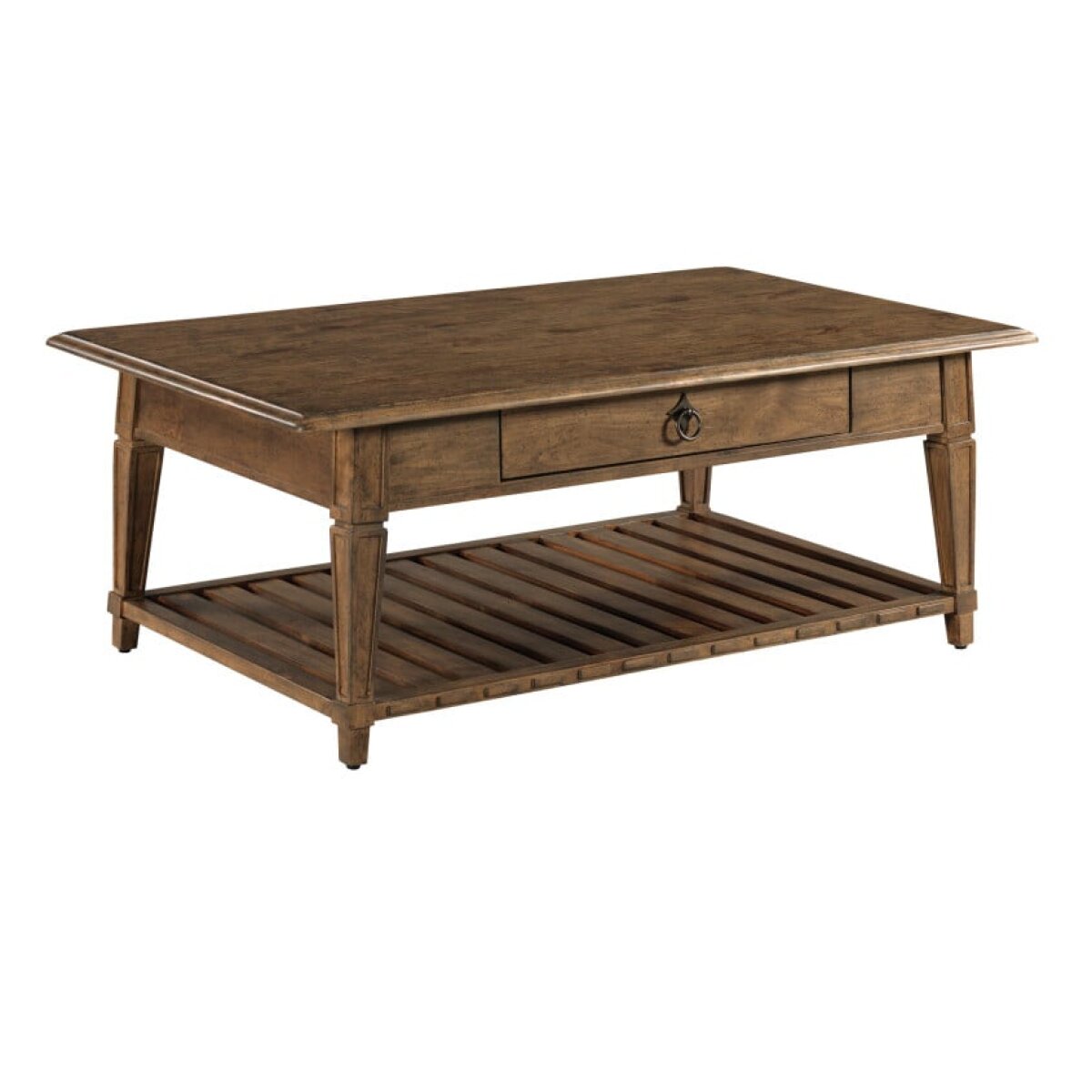 Atwood Rectangular Coffee Table Cocktail & Coffee Tables Kincaid Furniture 4