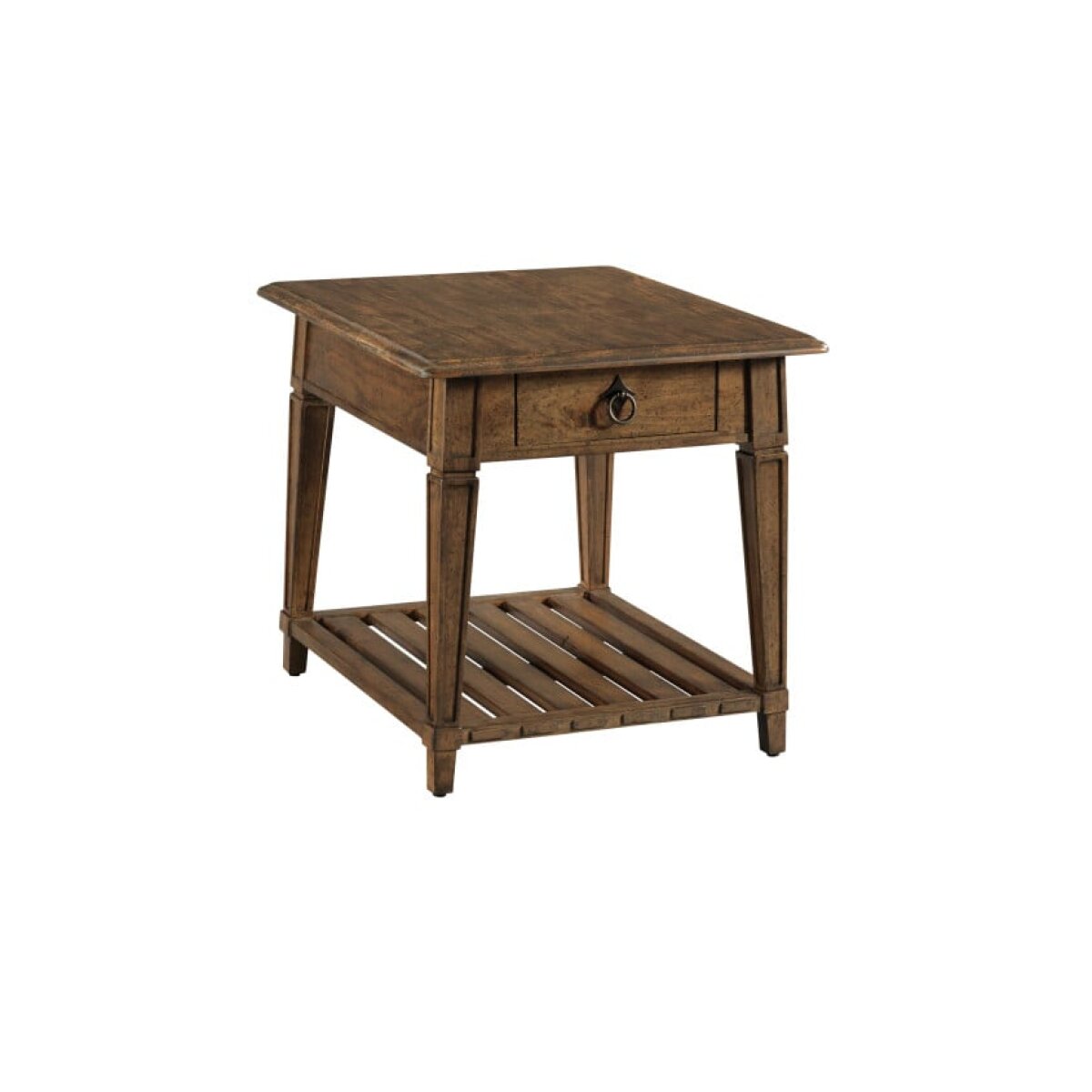 Atwood Drawer End Table End tables Kincaid Furniture 4