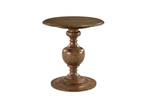 Barden Round End Table End tables Kincaid Furniture