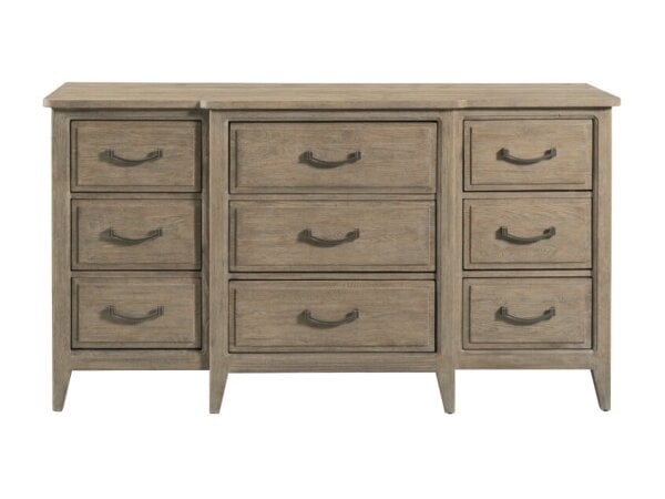 1561-1200 Franklin Dresser Dressers Legacy Classic Furniture 10 1561-1200 Franklin Dresser Dressers Legacy Classic Furniture 10