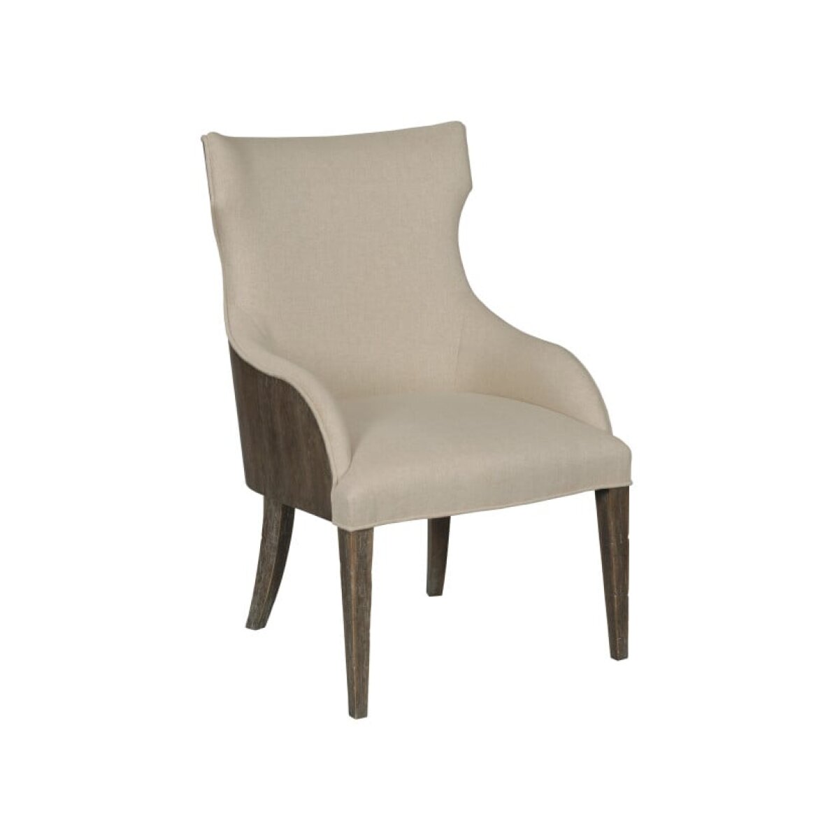 Emporium Armstrong Uph Dining Host Chair Chairs & Benches American Drew 4