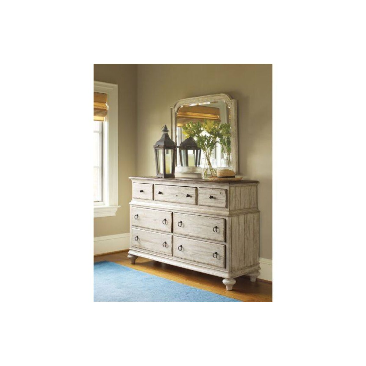Wellington Drawer Dresser Dressers Kincaid Furniture 5