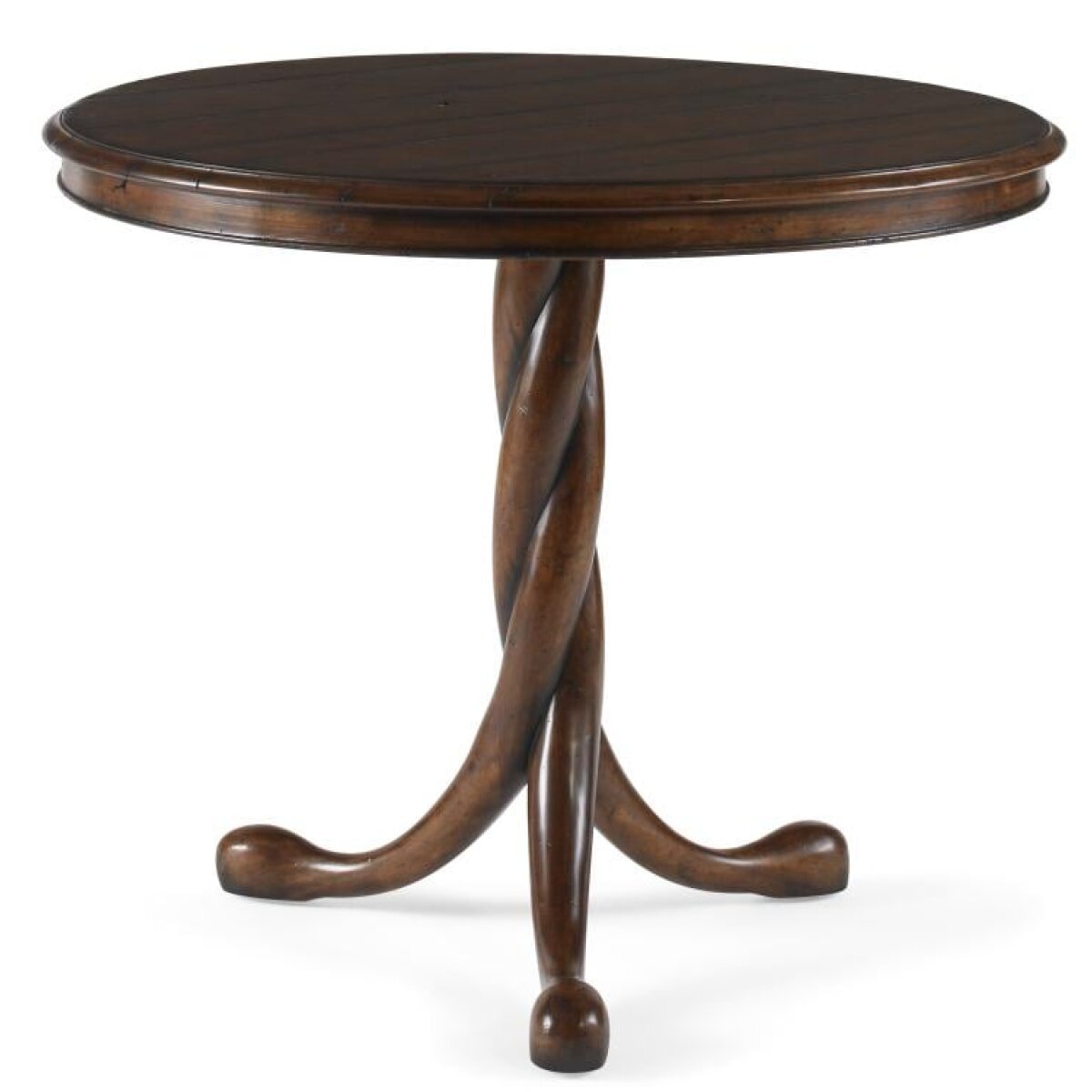 Vine Strap Lamp Table Chairside Tables Century Furniture 4