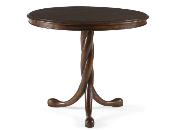 Vine Strap Lamp Table Chairside Tables Century Furniture