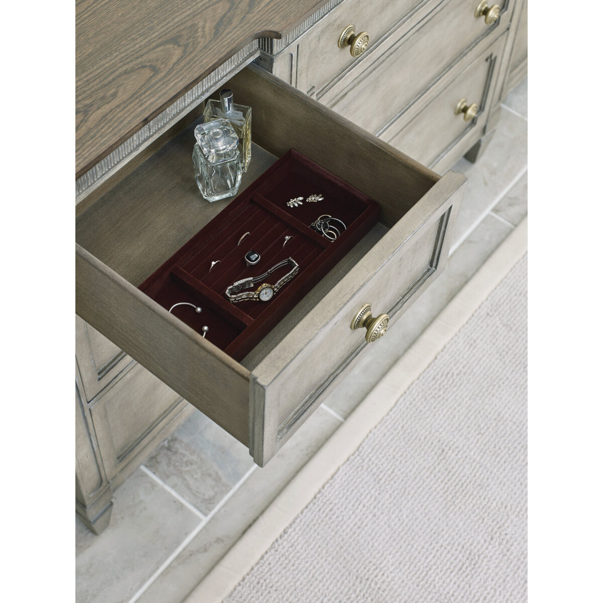 Savona Drawer Dresser Dressers American Drew 6