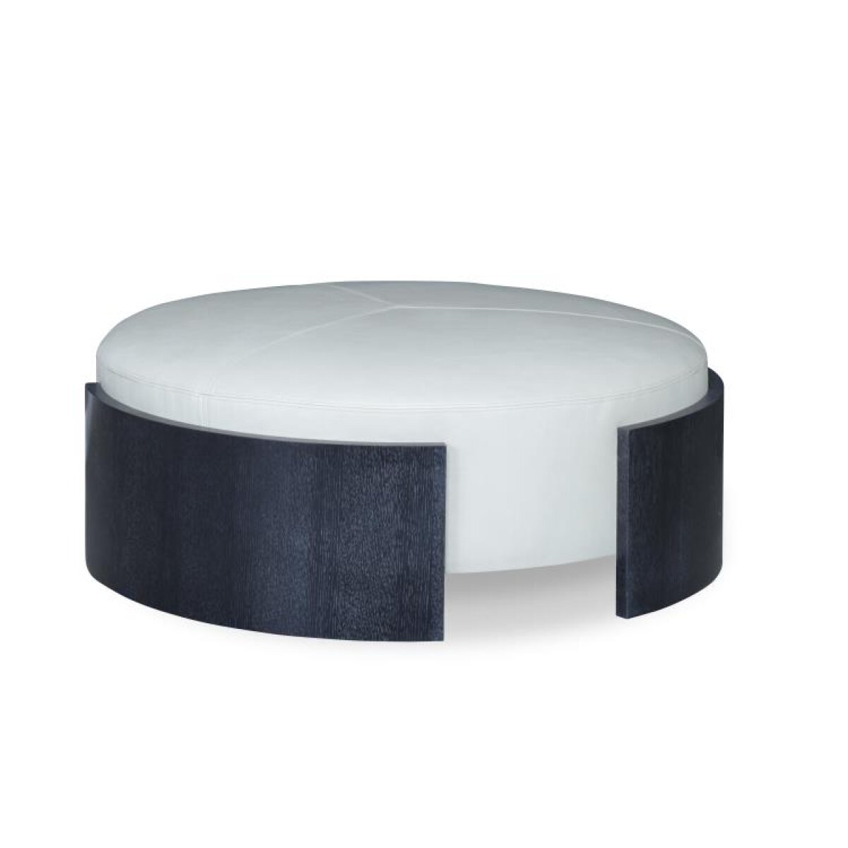 Lunar Oak Ottoman Ottomans & Poufs Century Furniture 5