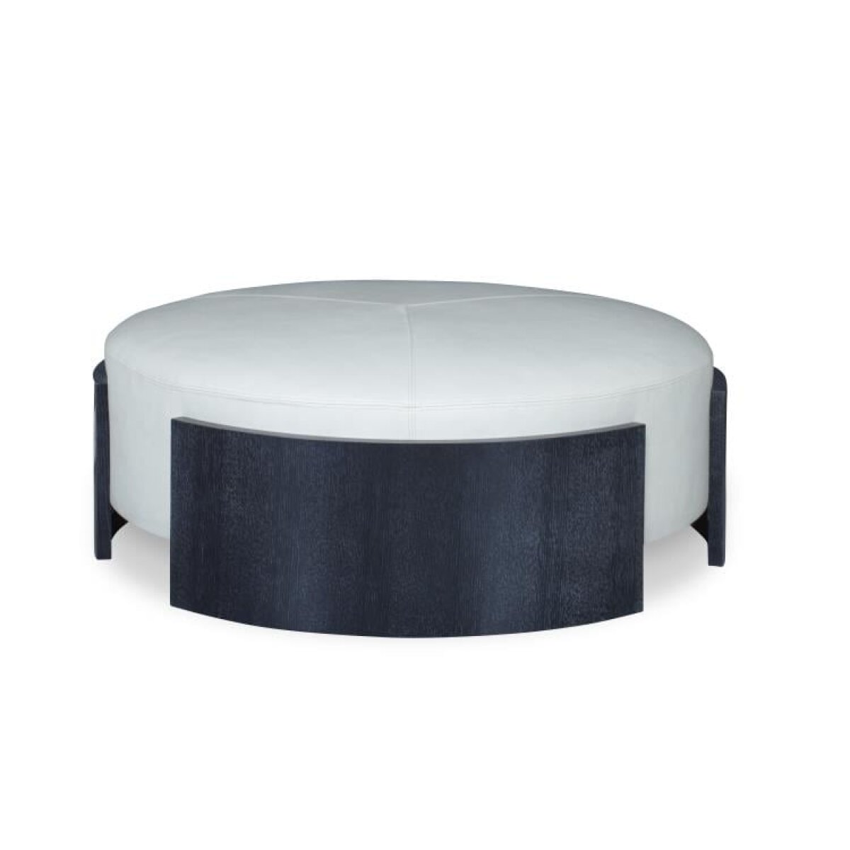 Lunar Oak Ottoman Ottomans & Poufs Century Furniture 4