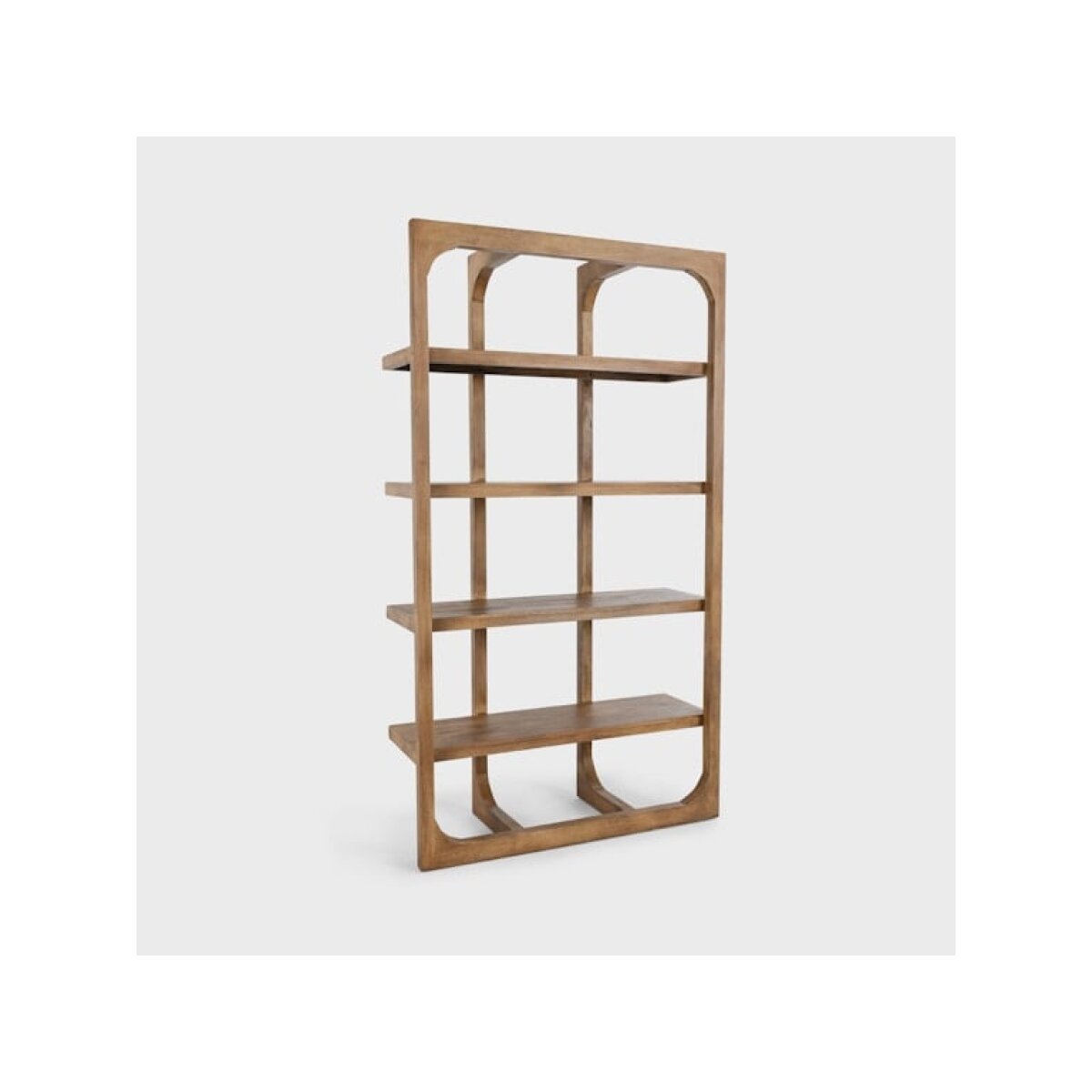 Gordon 86” Bookcase Bookcases Classic Home 4