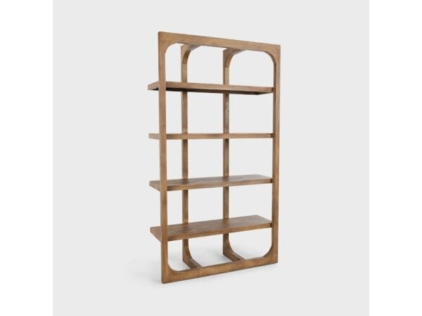 Gordon 86” Bookcase Bookcases Classic Home