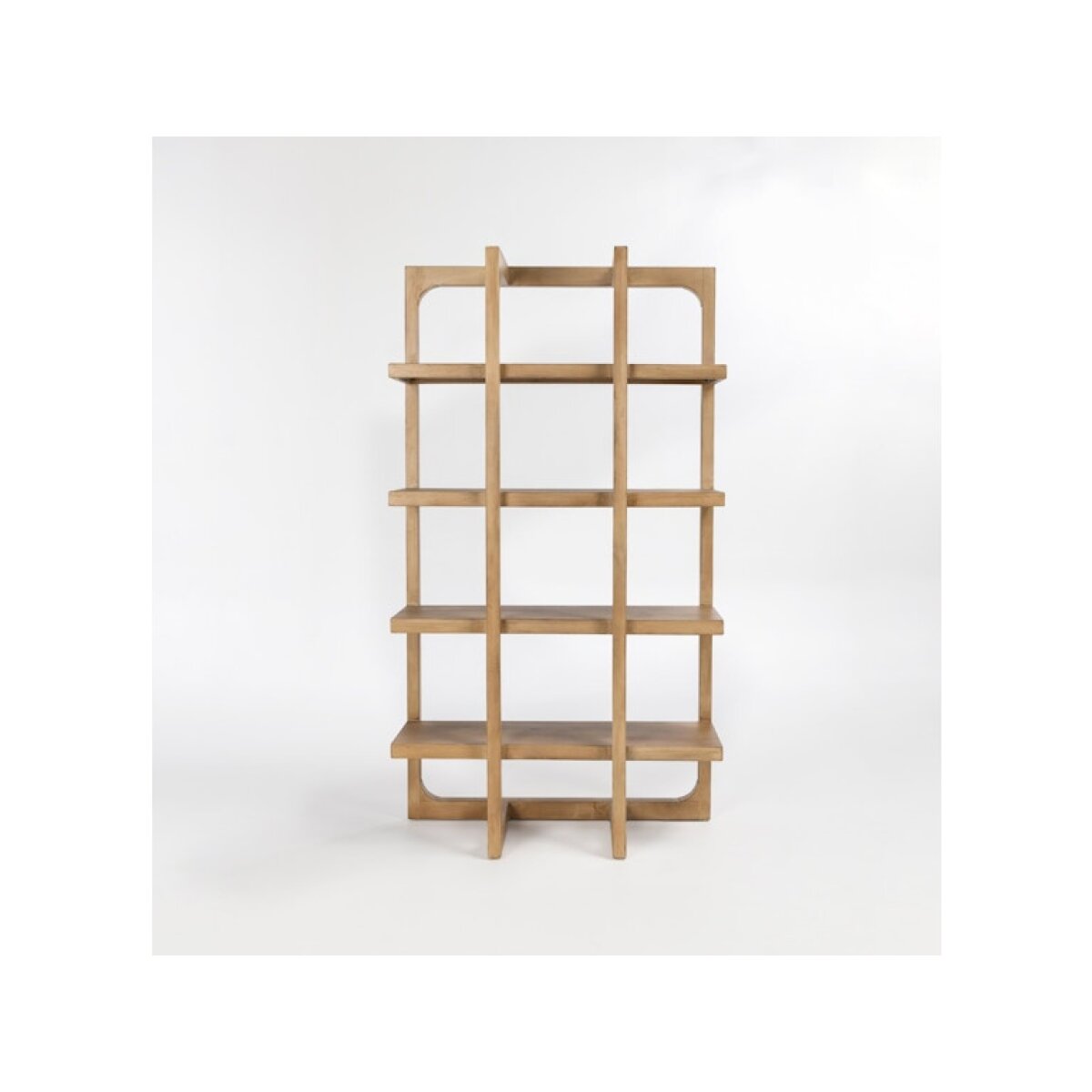 Gordon 86” Bookcase Bookcases Classic Home 5