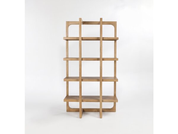 Gordon 86” Bookcase Bookcases Classic Home 8