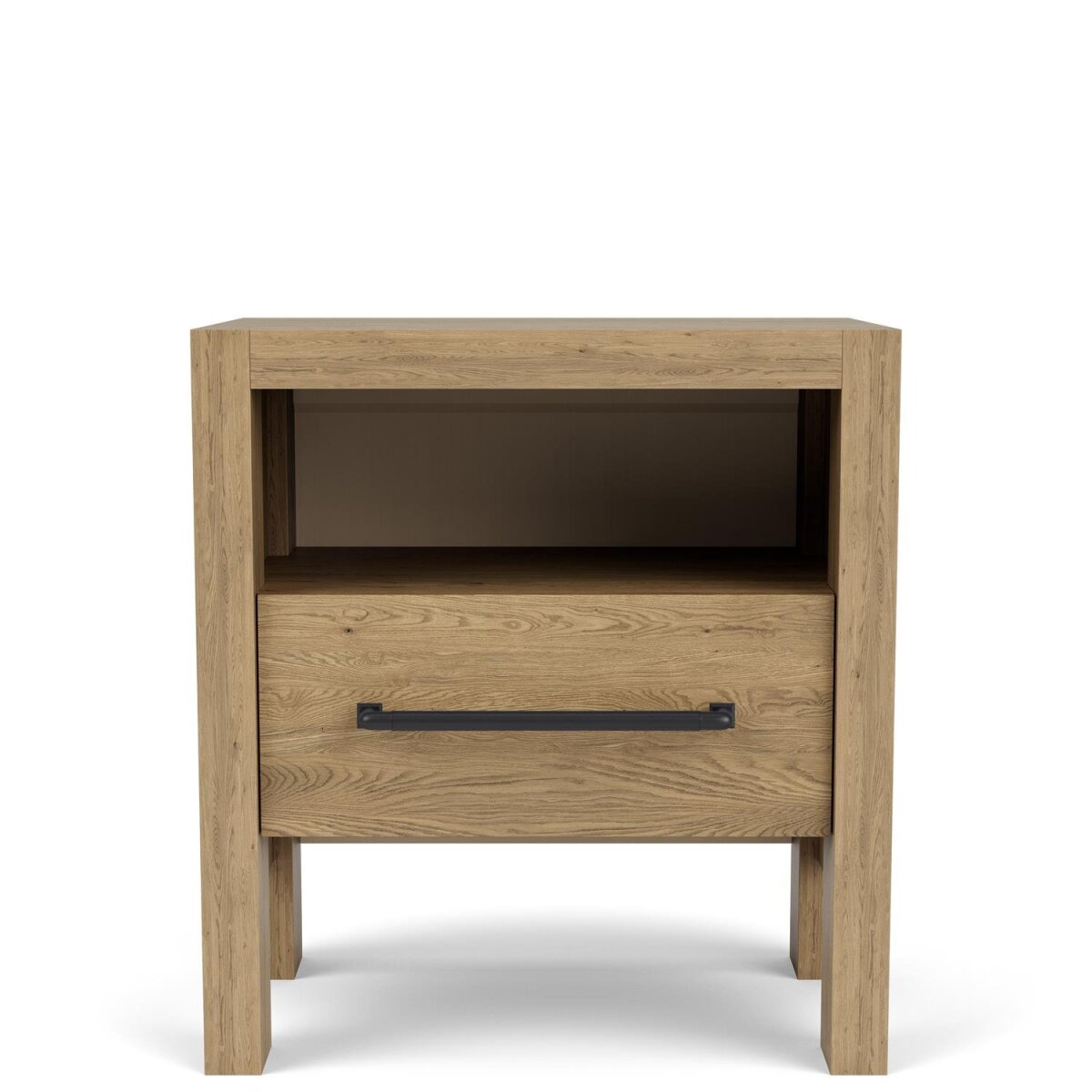 Davie One Drawer Nightstand Nightstands Riverside Furniture 4