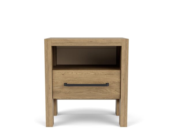 Davie One Drawer Nightstand Nightstands Riverside Furniture 4