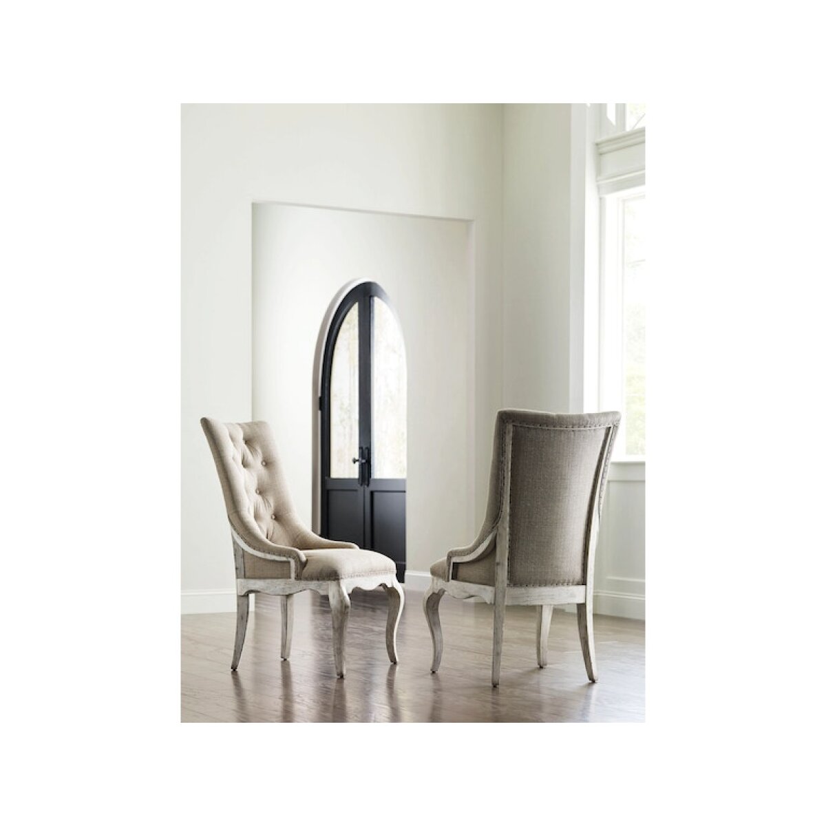 Deconstructed Host Chair Chairs & Benches Kincaid Furniture 5