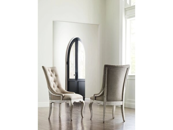 Deconstructed Host Chair Chairs & Benches Kincaid Furniture 8