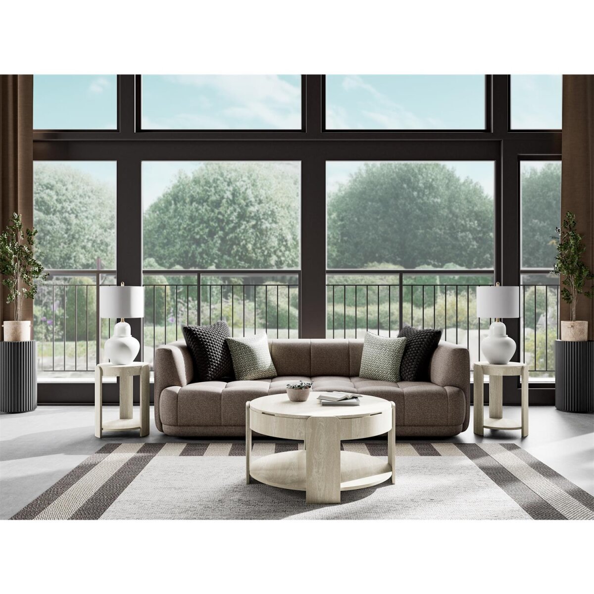 Eliza Side Table End tables Riverside Furniture 5