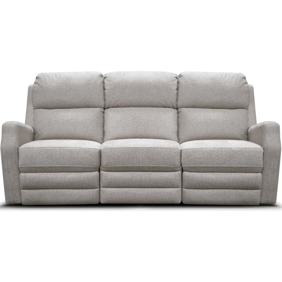 Double Reclining Sofa EZ1A01 Sofas Customizable 4