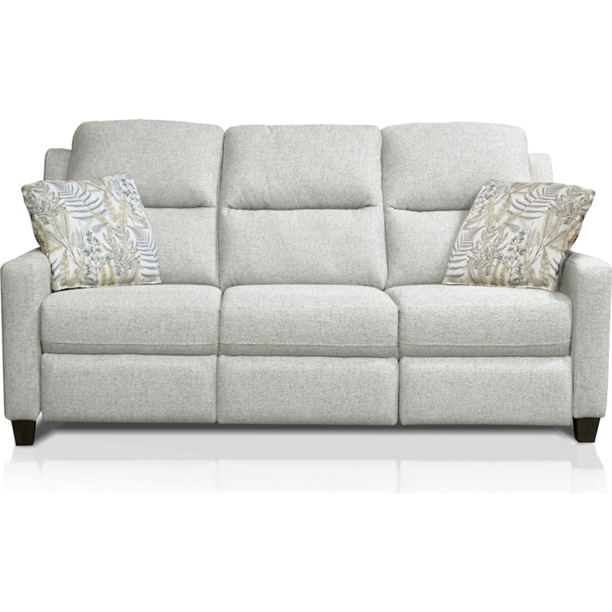Double Reclining Sofa EZ4F01 Sofas Customizable 5