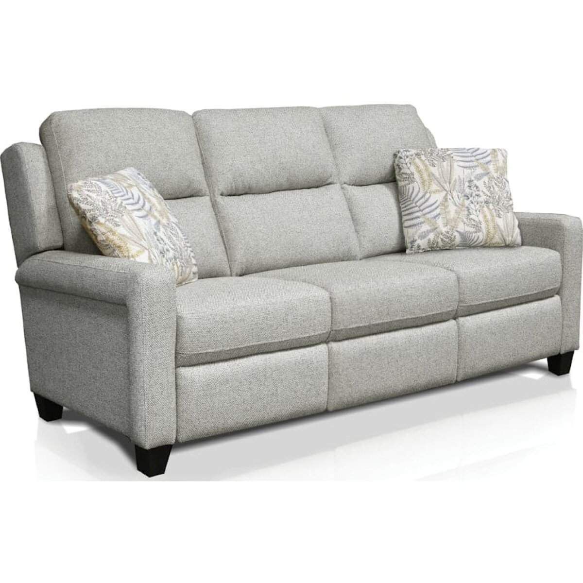 Double Reclining Sofa EZ4F01 Sofas Customizable 4