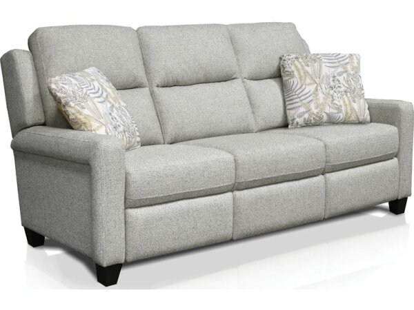 Double Reclining Sofa EZ4F01 Sofas Customizable