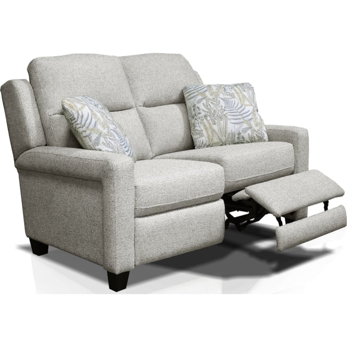Double Reclining Loveseat EZ4F03 Loveseats Customizable 4