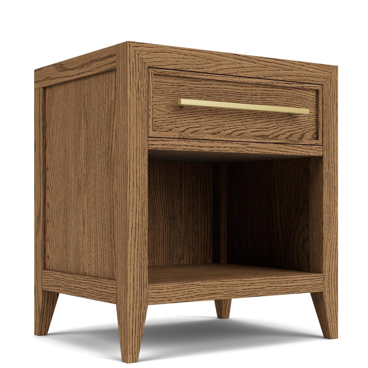 Halbrooke One Drawer Nightstand Nightstands Riverside Furniture 5
